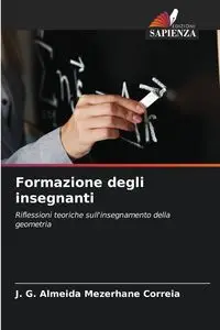 Formazione degli insegnanti - Mezerhane Correia J. G. Almeida