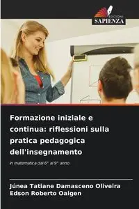 Formazione iniziale e continua - Damasceno Oliveira Júnea Tatiane