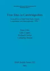 Four Sites in Cambridgeshire - Ellis Peter