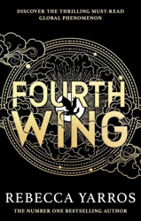 Fourth Wing. 2024 edition - Rebecca Yarros