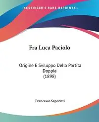 Fra Luca Paciolo - Francesco Saporetti