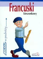 Francuski Kieszonkowy w Podróży - Karolina Frąckowiak