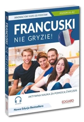 Francuski nie gryzie! Innowacyjny kurs od podstaw - Klaudyna Banaszek