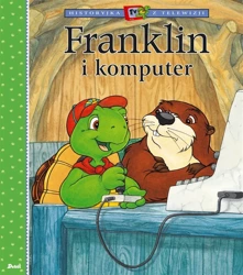 Franklin i komputer - Paulette Bourgeois, Patrycja Zarawska