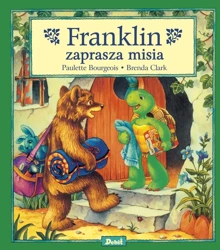 Franklin zaprasza misia - Paulette Bourgeois, Patrycja Zarawska