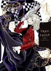 Frau Faust. Tom 1 - Kore Yamazaki