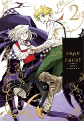 Frau Faust. Tom 2 - Kore Yamazaki