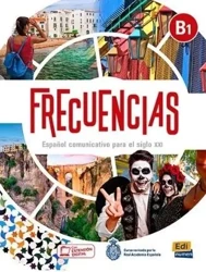 Frecuencias B1 podręcznik + online - Esteban Bayón, Carmen Carlos Oliva Cabeza y