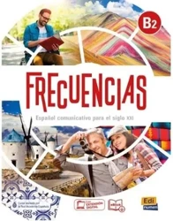 Frecuencias B2 podręcznik - Marina Garca, David Isa Santos de los