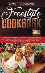 Freestyle Cookbook 2019 - Samantha Goddard