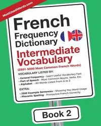 French Frequency Dictionary - Intermediate Vocabulary - MostUsedWords