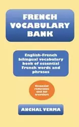 French Vocabulary Bank - Verma Anchal