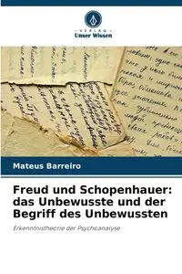 Freud und Schopenhauer - Barreiro Mateus