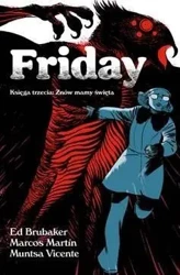 Friday T.3 - Ed Brubaker