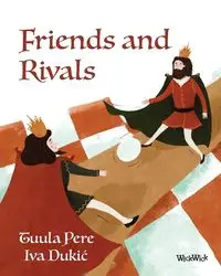 Friends and Rivals - Pere Tuula