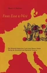 From East to West - Moses Shulvass A