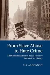 From Slave Abuse to Hate Crime - Aaronson Ely