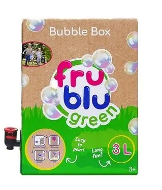 Fru Blu Bubble Box z kranikiem 3l - TM Toys