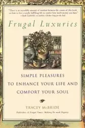 Frugal Luxuries - Tracey McBride