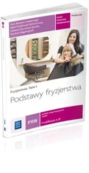 Fryzjerstwo T.I Podstawy fryzjerstwa REA - WSiP - Gero Buhmann, Isabell Feigel, Babett Friedewold,