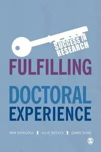 Fulfilling the Potential of Your Doctoral Experience - Pam Denicolo