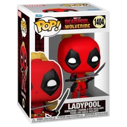 Funko Figurka POP Marvel: Deadpool Ladypool