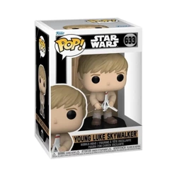 Funko Figurka POP Star Wars: Young L. Skywalker - TM Toys