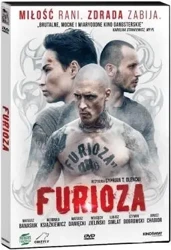 Furioza DVD - Cyprian T. Olencki