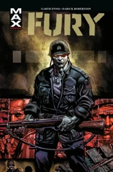 Fury Max T.1 - Garth Ennis