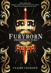 Furyborn. Zrodzona z furii - Claire Legrand