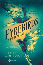 Fyrebirds - Kate J Armstrong