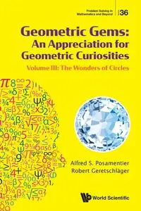 GEOMETRIC GEMS (V3) - ALFRED ROBERT S POSAMENTIER GERETSCHLAG