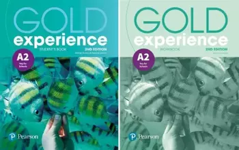 GOLD EXPERIENCE 2ED A2 PODRĘCZNIK +ĆWICZENIA EBOOK - Kathryn Alevizos