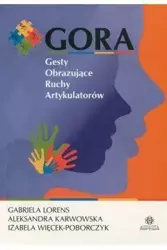 GORA Gesty obrazujące ruchy artykulatorów - praca zbiorowa