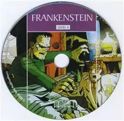 GRC 4 Frankenstein Cd - Shelley Mary