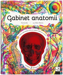 Gabinet anatomii - Kate Davies, Silvia Carnovsky Quintanilla