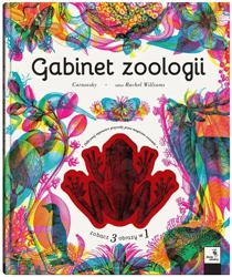 Gabinet zoologii - Rachel Williams, Silvia Carnovsky Quintanilla