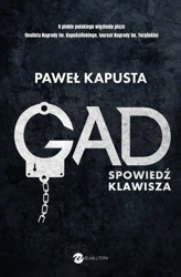 Gad spowiedź klawisza - Paweł Kapusta