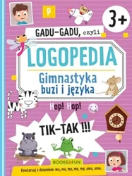 Gadu-gadu, czyli Logopedia 3+ - praca zbiorowa