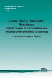 Game Theory and Water Resources - Ariel Dinar