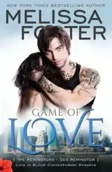 Game of Love (Love in Bloom - Foster Melissa