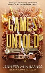 Games untold wer. angielska - Jennifer Lynn Barnes