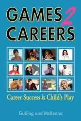 Games2careers - Susan Gubing