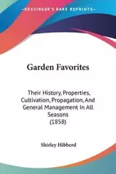 Garden Favorites - Shirley Hibberd