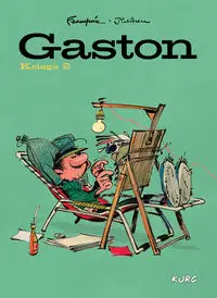 Gaston księga 2 - Andre Franquin