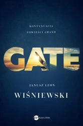 Gate BR - Janusz Leon Wiśniewski