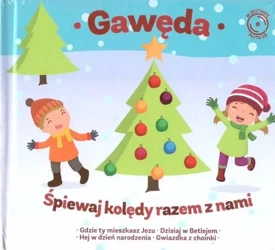 Gawęda. Śpiewaj kolędy razem z nami CD - praca zbiorowa