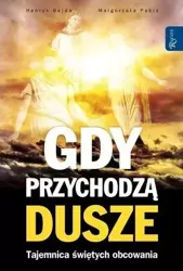 Gdy przychodzą dusze. Tajemnica świętych obcowania - Henryk Bejda, Małgorzata Pabis