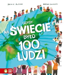 Gdyby na świecie było 100 ludzi - Jackie McCann