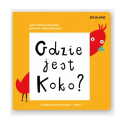 Gdzie jest Koko ? - DOROTA MACIASZEK